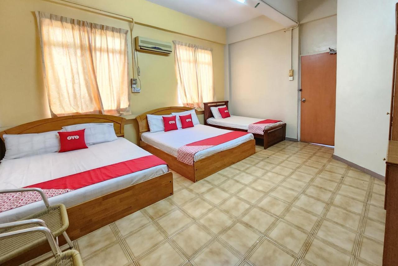 Oyo 90743 Hotel Ban Cheong Kangar Dış mekan fotoğraf