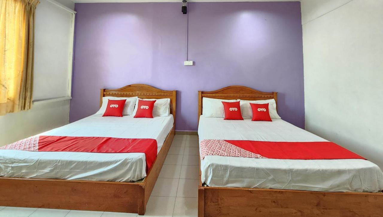 Oyo 90743 Hotel Ban Cheong Kangar Dış mekan fotoğraf