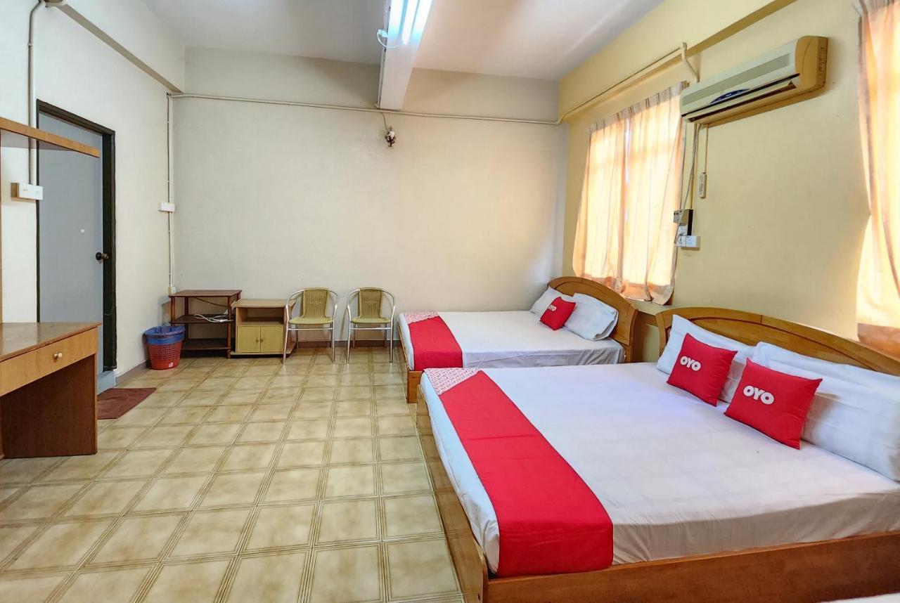 Oyo 90743 Hotel Ban Cheong Kangar Dış mekan fotoğraf