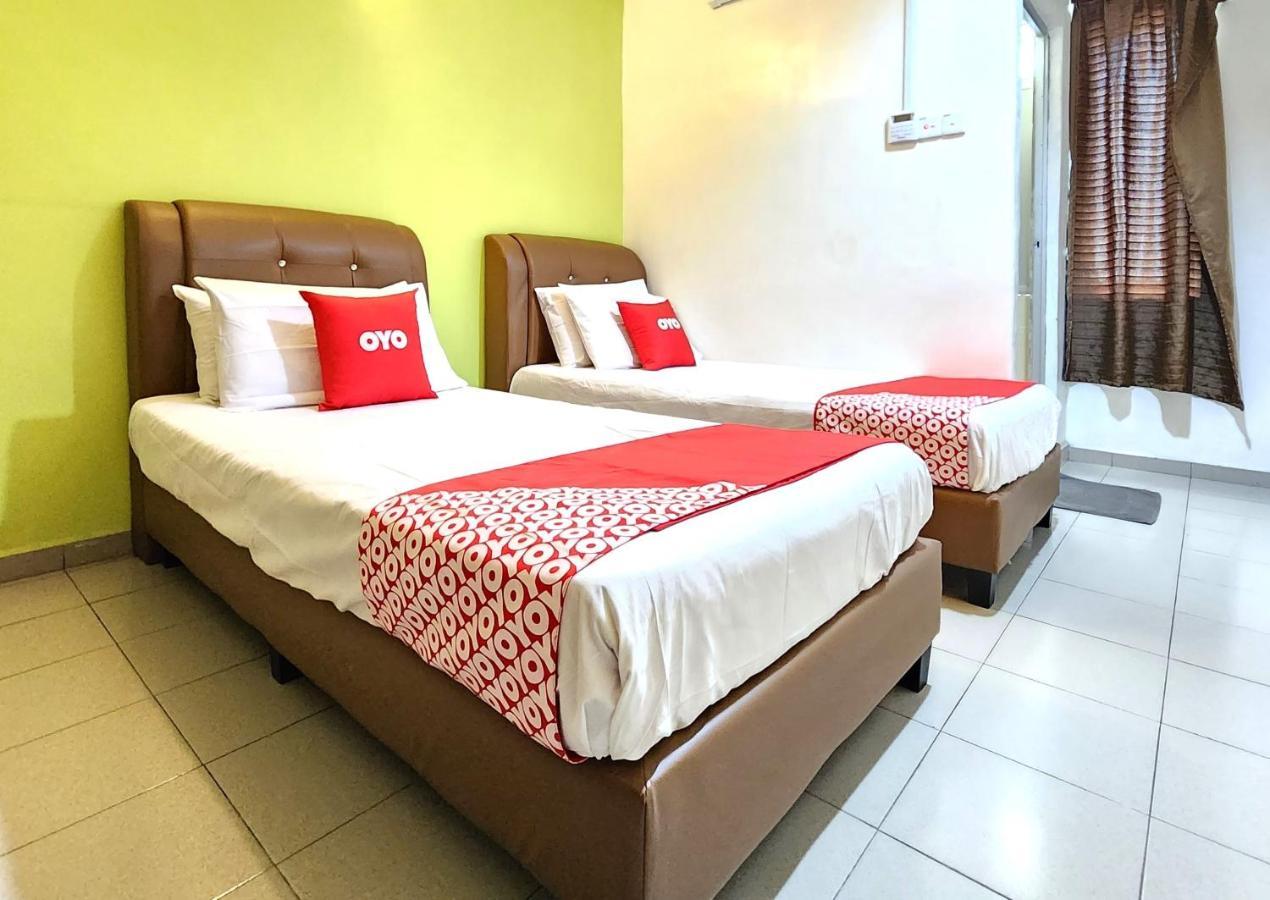 Oyo 90743 Hotel Ban Cheong Kangar Dış mekan fotoğraf