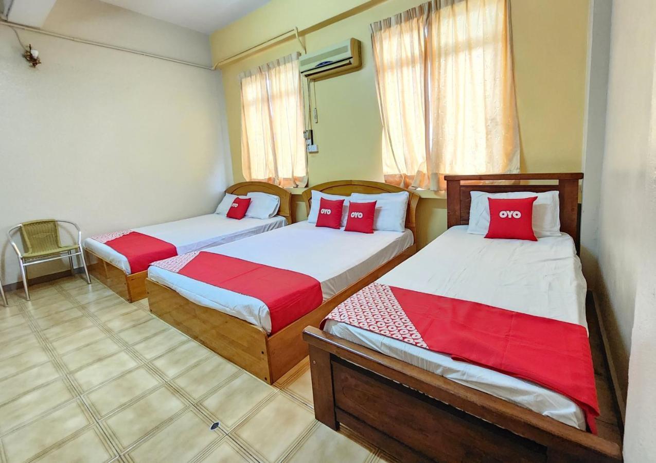 Oyo 90743 Hotel Ban Cheong Kangar Dış mekan fotoğraf
