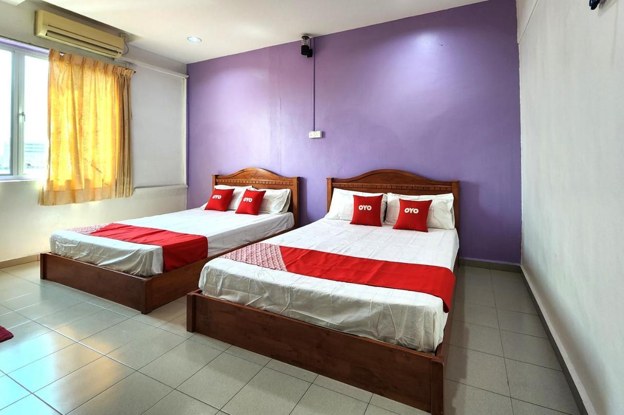 Oyo 90743 Hotel Ban Cheong Kangar Dış mekan fotoğraf